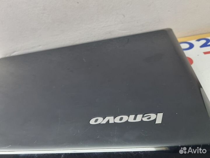 Ноутбук lenovo g580