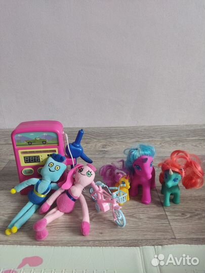 Игрушки для девочек