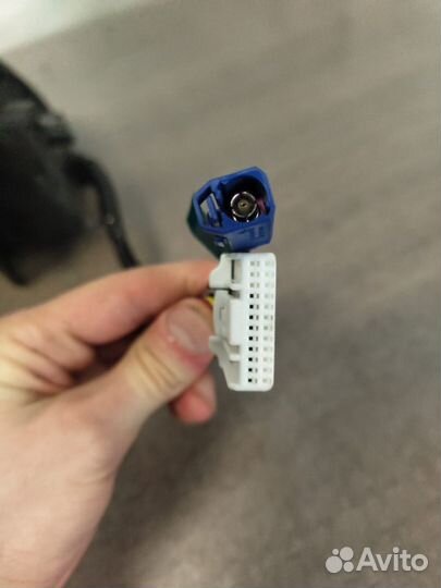 Зеркало левое №12 Great Wall Tank 500 2023