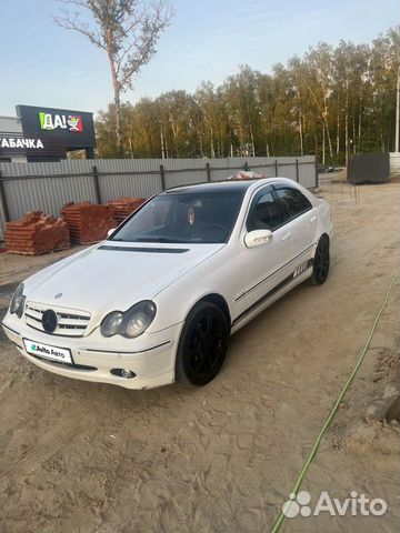 Mercedes-Benz C-класс 2.6 AT, 2000, 325 000 км с пробегом, цена 650000 руб.