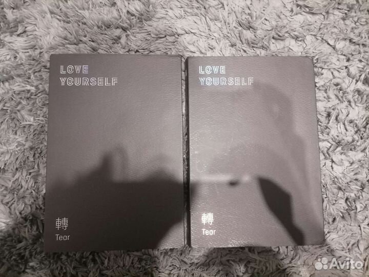 Альбомы love yourself