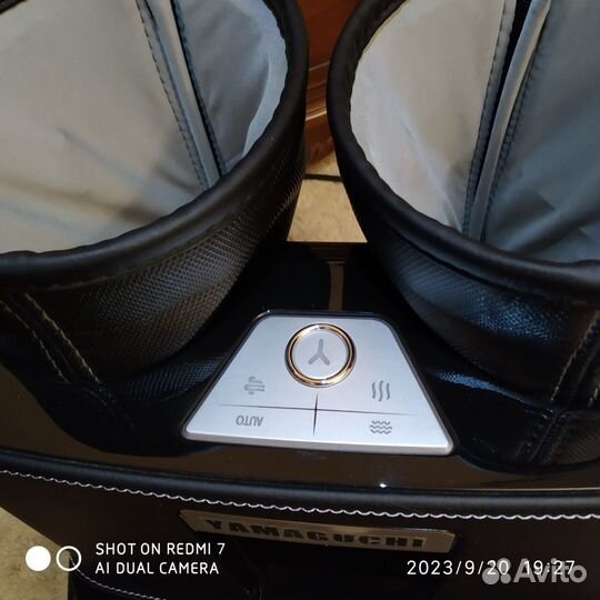 Новый Массажер для ног yamaguchi roboots