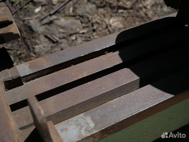 Токарный станок тв 16