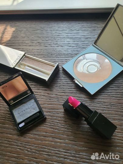 Qlinique, Givenchy, YSL, Yllozure