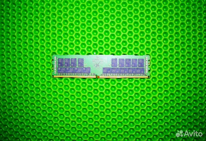 32GB DDR4 ECC samsung 2666MHz HP