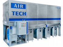 Пылеулавливающий агрегат airtech AU-15000