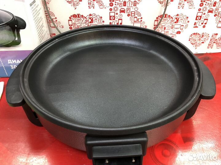 Элетрогриль сковорода Galaxy t888