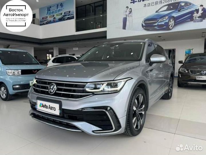 Volkswagen Tiguan 2.0 AMT, 2021, 41 000 км