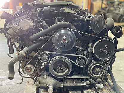 Двигатель BDX Audi A6 2.8i FSi