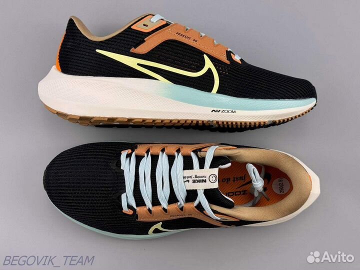 Кроссовки nike Pegasus 40