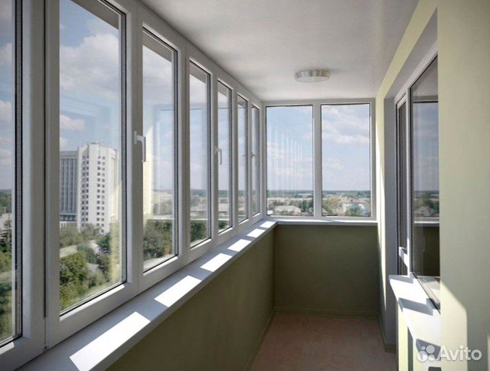 Пластиковые окна не бу