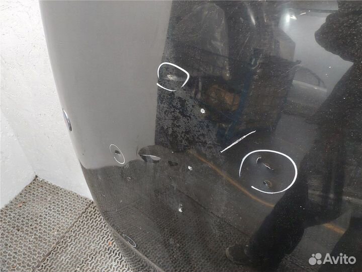 Капот Saab 9-5, 2006