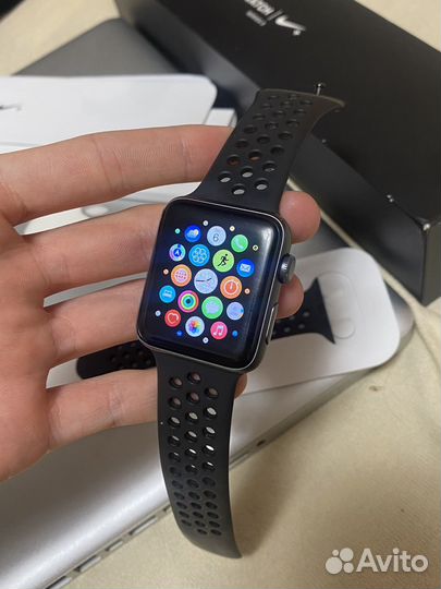 Apple watch