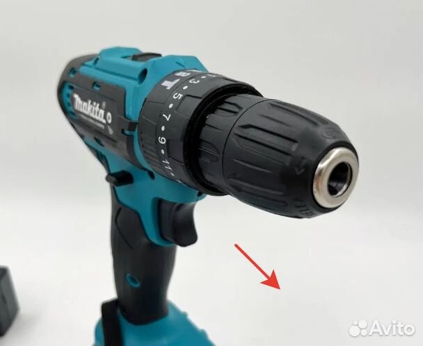 Шуруповерт Makita WF10 24V