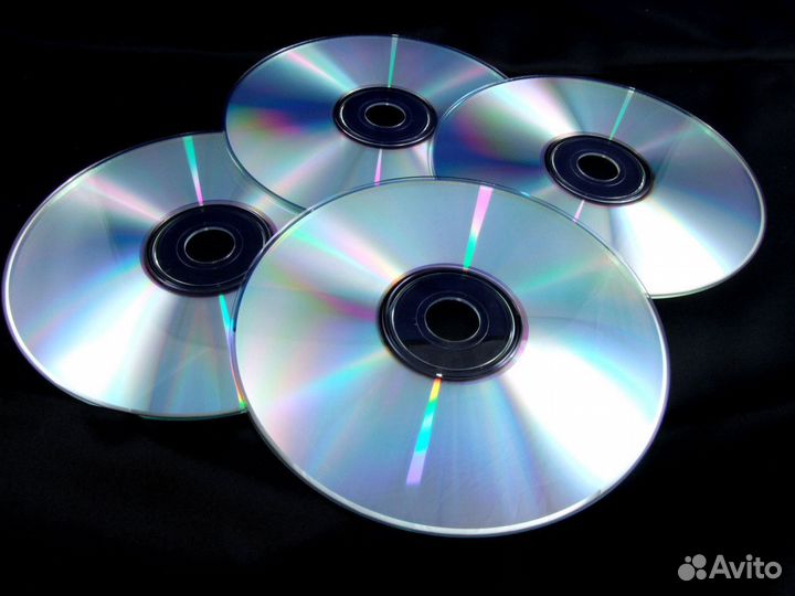 Диски на поделки. Для творчества