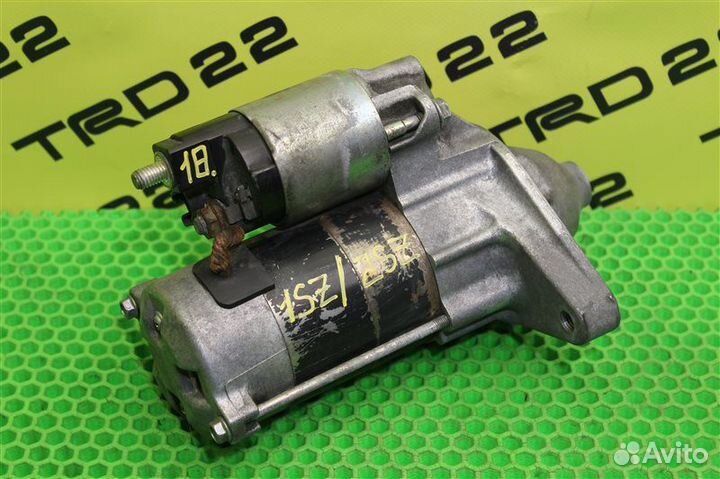 Стартер Toyota 1SZ/2SZ