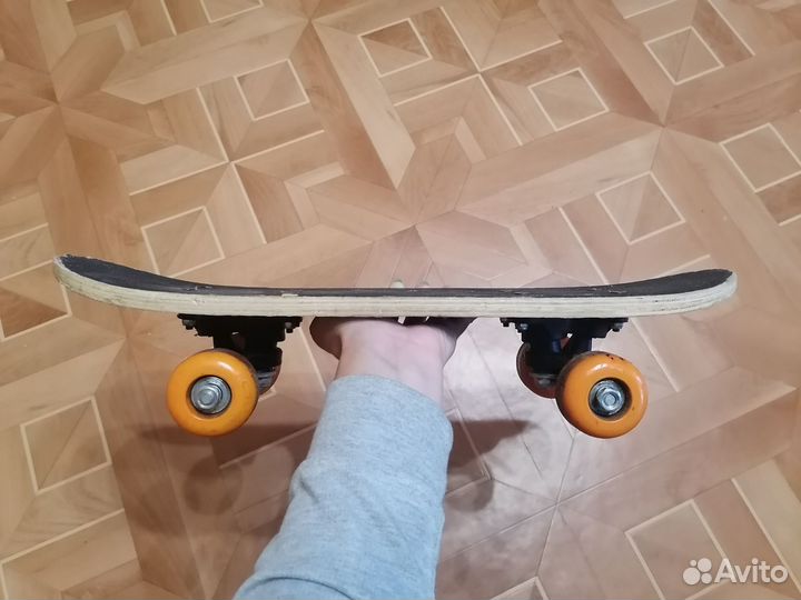 Скейтборд детский б/у без торга