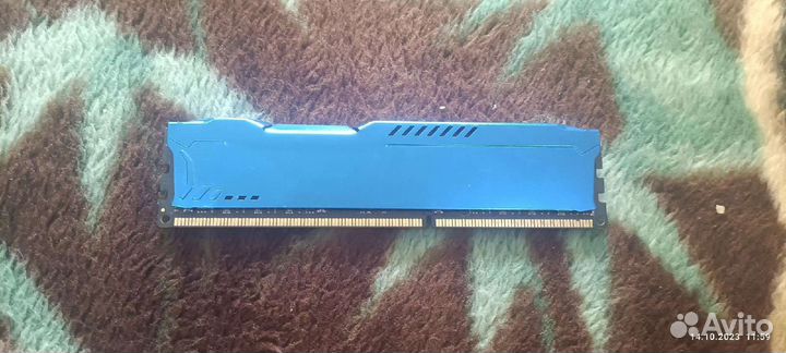 Оперативная память ddr4, ddr3