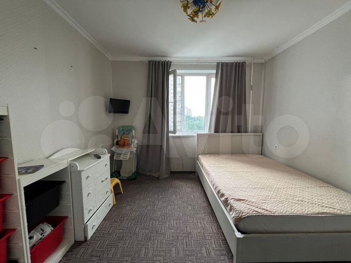 3-к. квартира, 76 м², 6/17 эт.