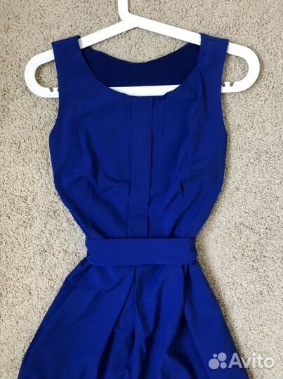 Платье в пол S