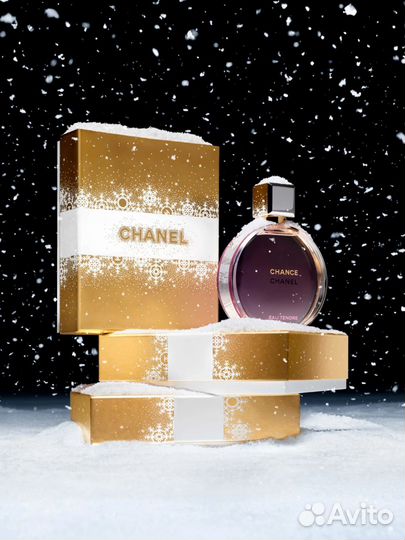 Chanel chance eau tendre. Делюсь