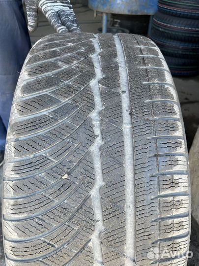 Michelin Pilot Alpin 245/45 R18
