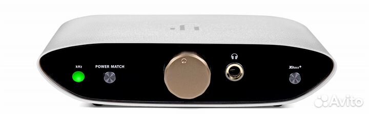Цап ifi zen air dac