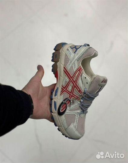 Кроссовки asics gel kahana 8