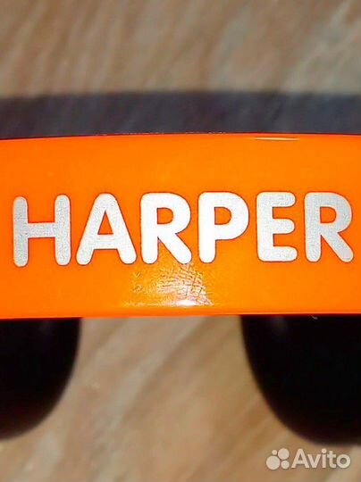 Беспроводные наушники с микрофоном Harper HB-400