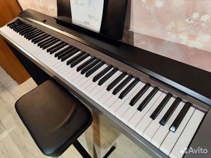 Цифровое пианино Casio privia px 130
