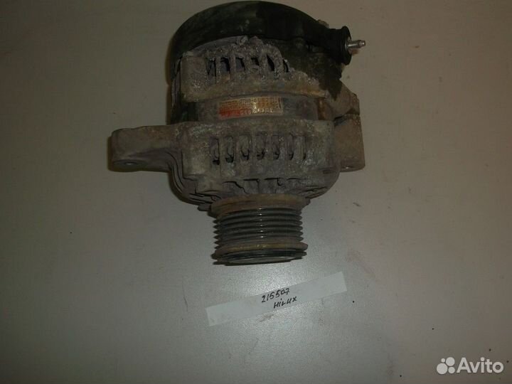 Генератор (Honda Civic, Toyota Land Cruiser Prado)