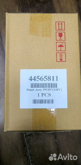 Печка принтер Оки(OKI) оригинал 44565811