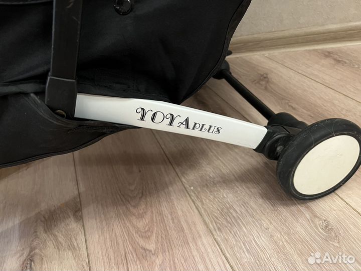 Коляска трость Yoya Plus