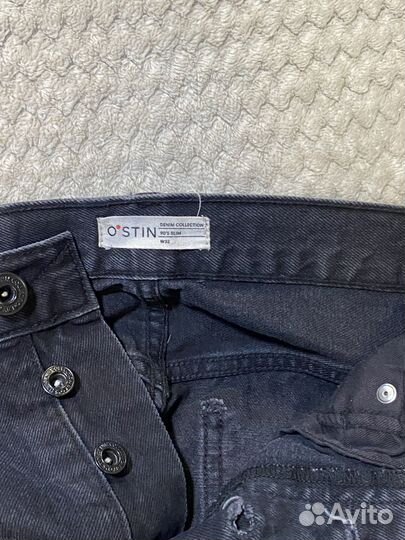 Джинсы ostin