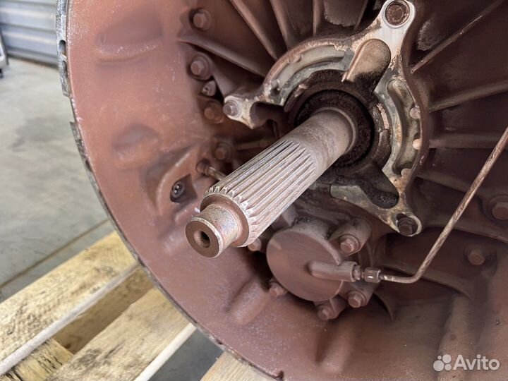 7403190713 АКПП AT2412E Renault T