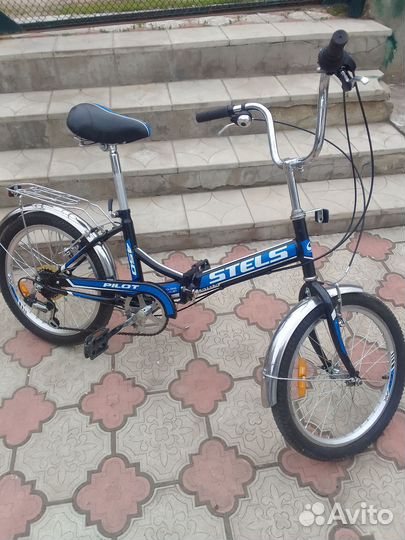 Велосипед stels pilot 450