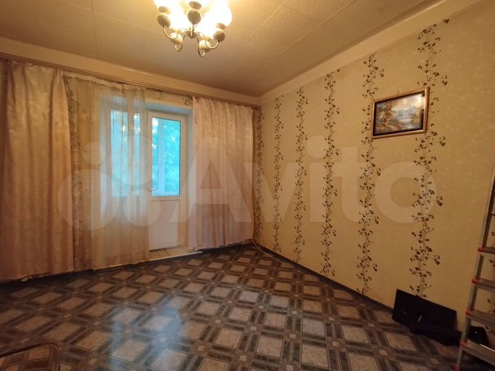 3-к. квартира, 67,4 м², 2/2 эт.