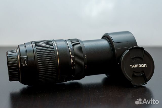 Объектив Tamron AF 70-300mm для Nikon