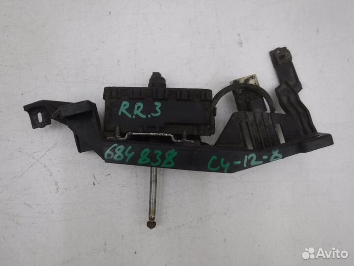 Мотор стеклоочистителя Land Rover Range Rover 3 20