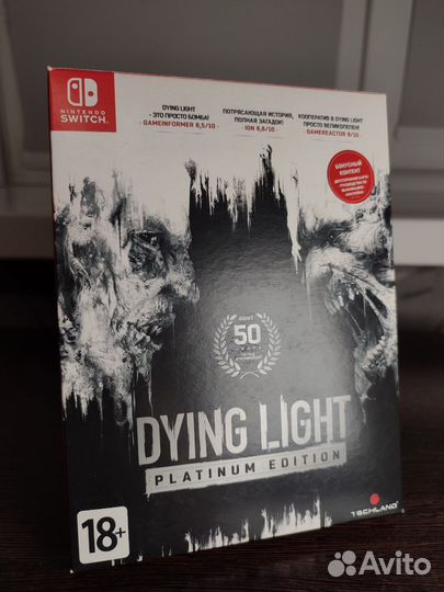 Dying Light - Nintendo Switch