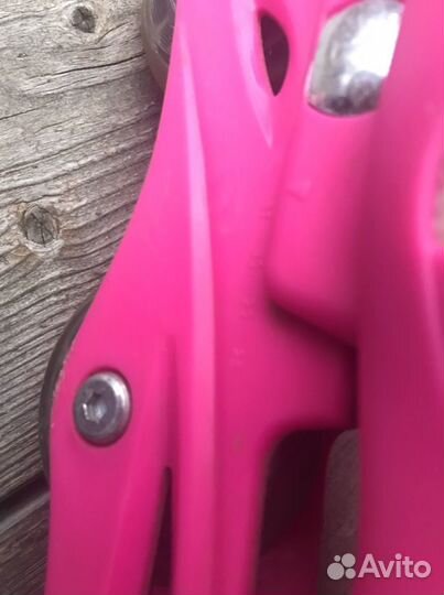 Раздвижные роликовые коньки детские Reaction rock