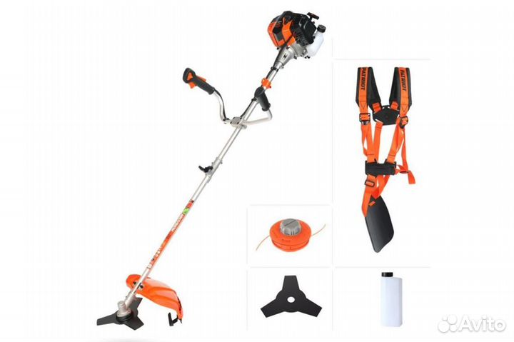 Бензиновый триммер patriot рт 3355 imperial