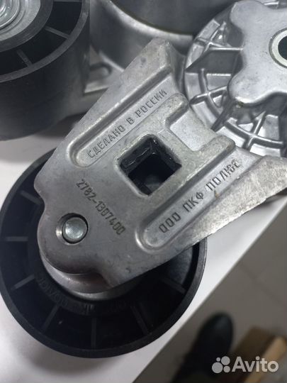 Натяжитель ремня генератора камаз евро-5