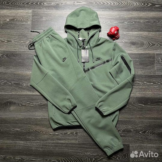 Костюм Nike Tech Fleece Размеры 46-56