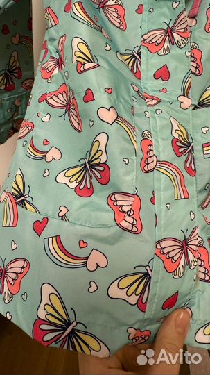 Ветровка carters 5-6