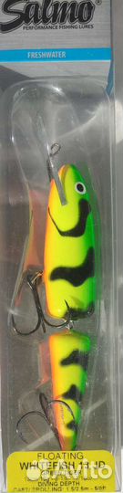 Salmo whitefish 13JDR-GT