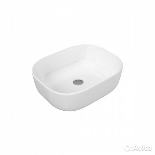 Раковина Marreti чаша 41x41x12 белая санфарфор