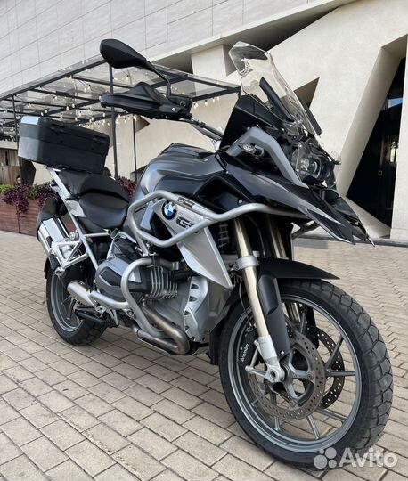 BMW R1200GS 2014 (17,704 км)