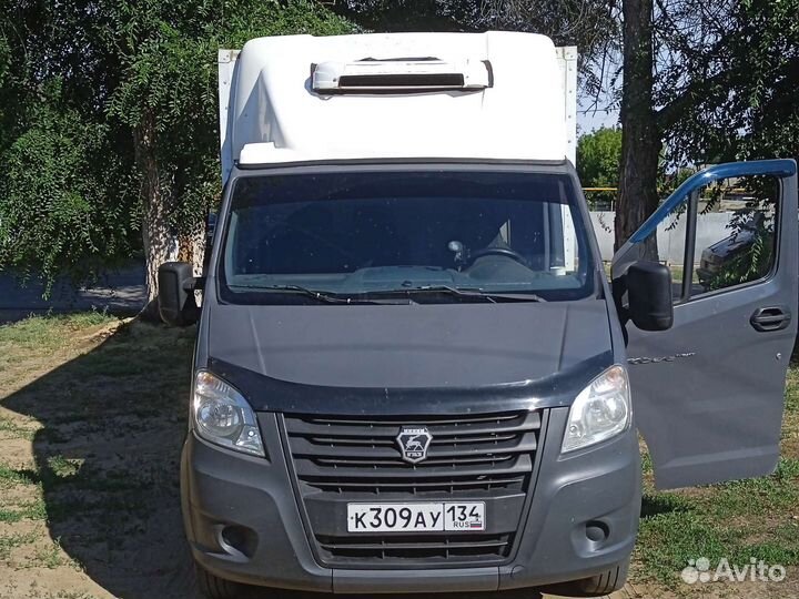 Грузоперевозки