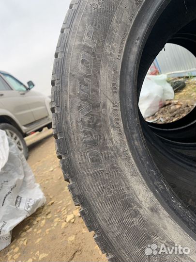 Dunlop Grandtrek Ice 02 235/60 R18 107T